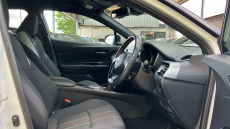 Toyota C-HR 1.8 Hybrid GR Sport 5dr CVT Hybrid Hatchback